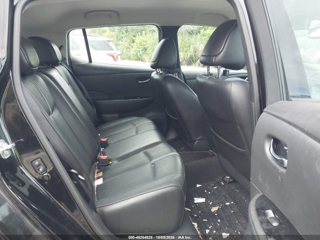 Продаж на аукціоні авто 2019 Nissan Leaf Sl, vin: 1N4AZ1CP4KC305341, номер лоту: 46284925