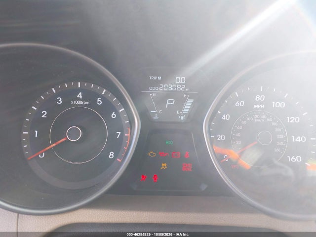 46284929 :رقم المزاد ، 5NPDH4AEXCH141273 vin ، 2012 Hyundai Elantra Gls مزاد بيع