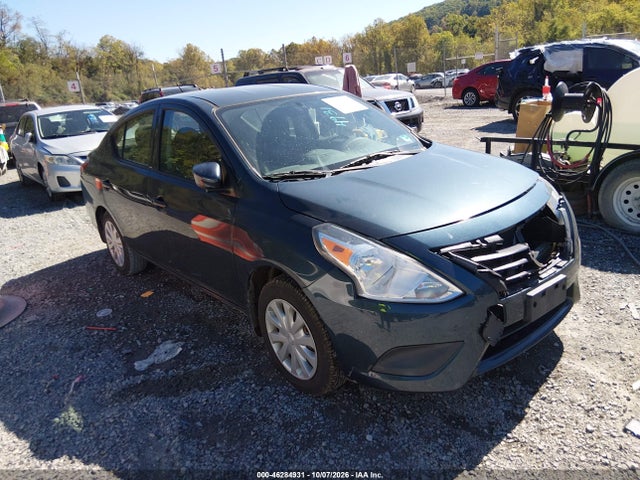 Продаж на аукціоні авто 2017 Nissan Versa 1.6 S, vin: 3N1CN7APXHL868141, номер лоту: 46284931