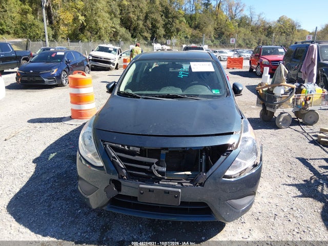 Продажа на аукционе авто 2017 Nissan Versa 1.6 S, vin: 3N1CN7APXHL868141, номер лота: 46284931