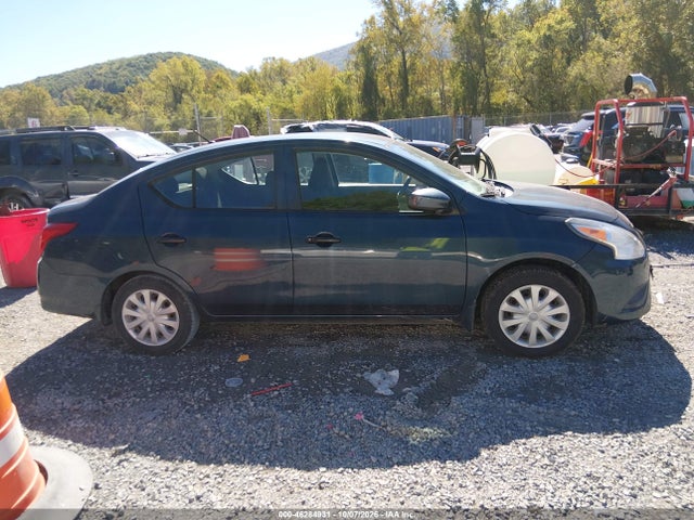 Продажа на аукционе авто 2017 Nissan Versa 1.6 S, vin: 3N1CN7APXHL868141, номер лота: 46284931