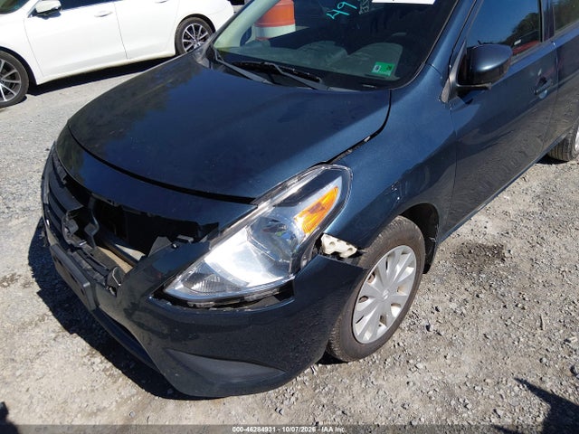 Продажа на аукционе авто 2017 Nissan Versa 1.6 S, vin: 3N1CN7APXHL868141, номер лота: 46284931