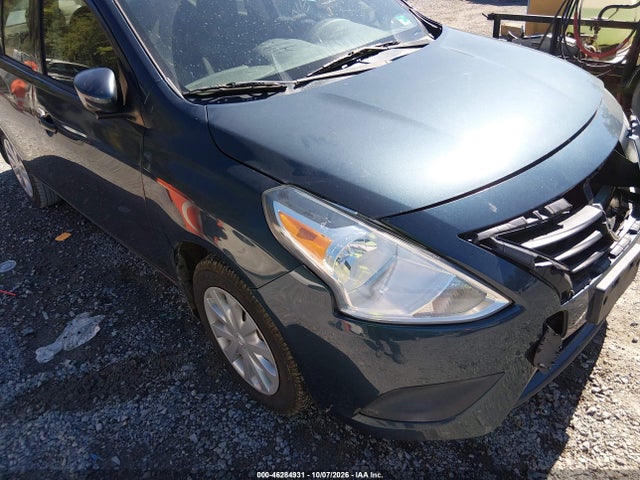 Продажа на аукционе авто 2017 Nissan Versa 1.6 S, vin: 3N1CN7APXHL868141, номер лота: 46284931
