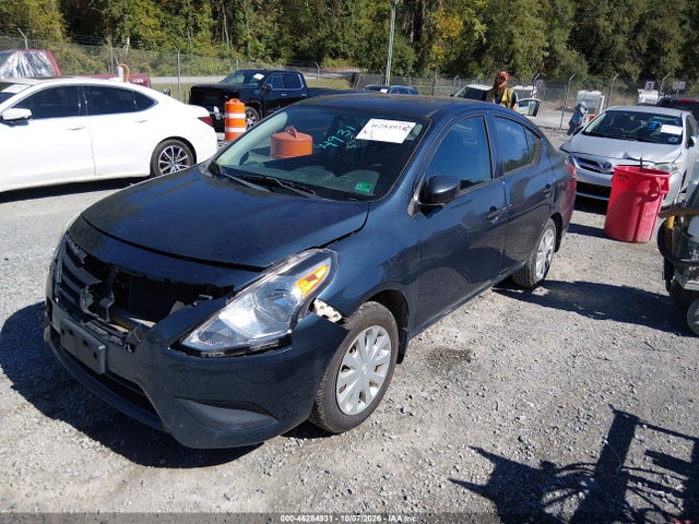 Продажа на аукционе авто 2017 Nissan Versa 1.6 S, vin: 3N1CN7APXHL868141, номер лота: 46284931