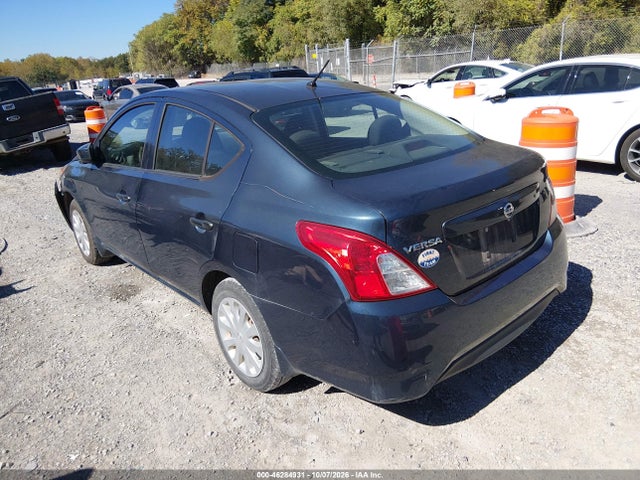Продажа на аукционе авто 2017 Nissan Versa 1.6 S, vin: 3N1CN7APXHL868141, номер лота: 46284931