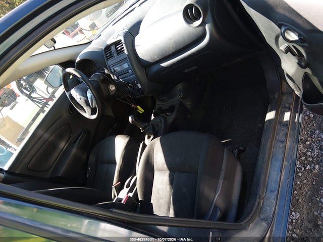 Продажа на аукционе авто 2017 Nissan Versa 1.6 S, vin: 3N1CN7APXHL868141, номер лота: 46284931
