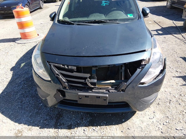 Продажа на аукционе авто 2017 Nissan Versa 1.6 S, vin: 3N1CN7APXHL868141, номер лота: 46284931