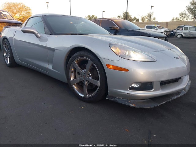 46284943 :رقم المزاد ، 1G1YY26WX95101610 vin ، 2009 Chevrolet Corvette مزاد بيع