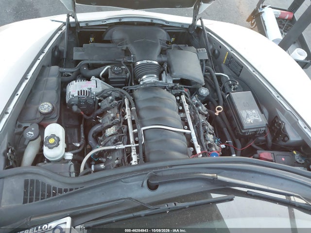 46284943 :رقم المزاد ، 1G1YY26WX95101610 vin ، 2009 Chevrolet Corvette مزاد بيع