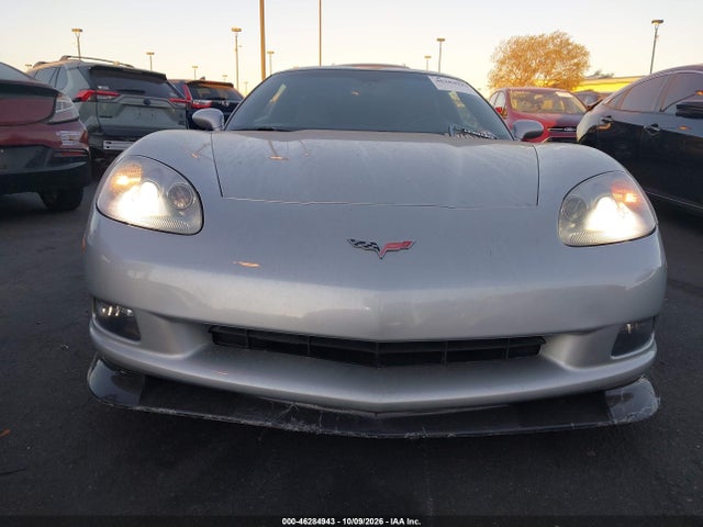 46284943 :رقم المزاد ، 1G1YY26WX95101610 vin ، 2009 Chevrolet Corvette مزاد بيع