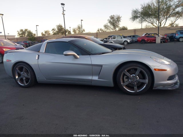 46284943 :رقم المزاد ، 1G1YY26WX95101610 vin ، 2009 Chevrolet Corvette مزاد بيع