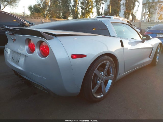 46284943 :رقم المزاد ، 1G1YY26WX95101610 vin ، 2009 Chevrolet Corvette مزاد بيع