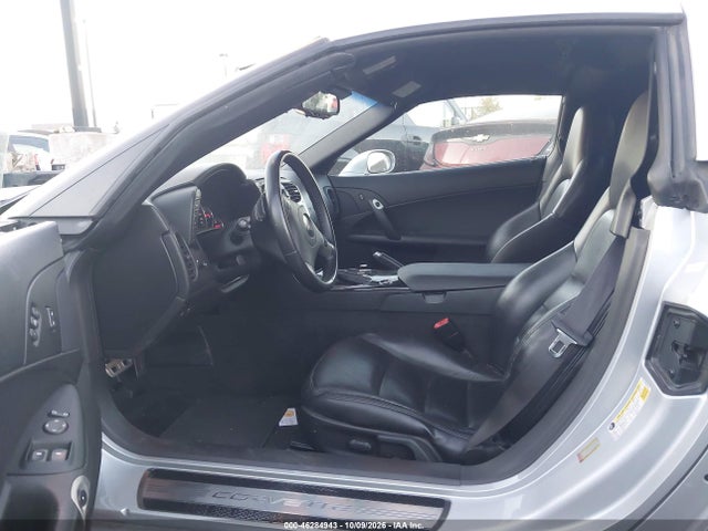 46284943 :رقم المزاد ، 1G1YY26WX95101610 vin ، 2009 Chevrolet Corvette مزاد بيع