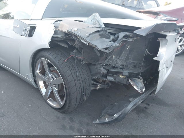 46284943 :رقم المزاد ، 1G1YY26WX95101610 vin ، 2009 Chevrolet Corvette مزاد بيع