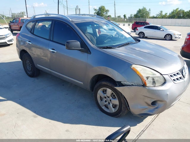 46284968 :رقم المزاد ، JN8AS5MT6FW656147 vin ، 2015 Nissan Rogue Select S مزاد بيع