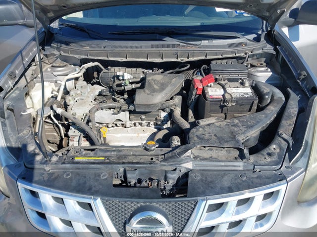46284968 :رقم المزاد ، JN8AS5MT6FW656147 vin ، 2015 Nissan Rogue Select S مزاد بيع