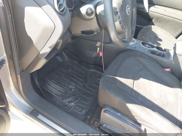 46284968 :رقم المزاد ، JN8AS5MT6FW656147 vin ، 2015 Nissan Rogue Select S مزاد بيع