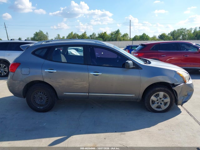 46284968 :رقم المزاد ، JN8AS5MT6FW656147 vin ، 2015 Nissan Rogue Select S مزاد بيع