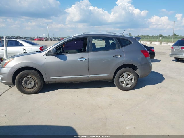 46284968 :رقم المزاد ، JN8AS5MT6FW656147 vin ، 2015 Nissan Rogue Select S مزاد بيع