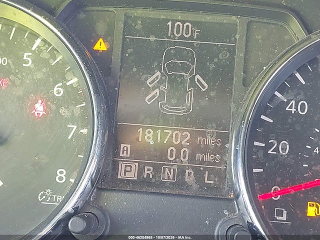 46284968 :رقم المزاد ، JN8AS5MT6FW656147 vin ، 2015 Nissan Rogue Select S مزاد بيع