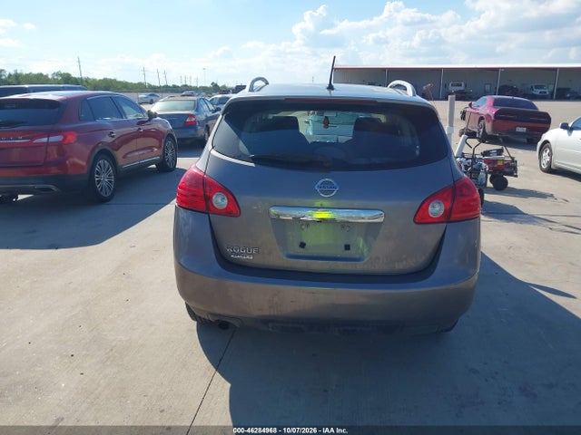 46284968 :رقم المزاد ، JN8AS5MT6FW656147 vin ، 2015 Nissan Rogue Select S مزاد بيع