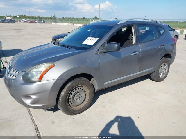 46284968 :رقم المزاد ، JN8AS5MT6FW656147 vin ، 2015 Nissan Rogue Select S مزاد بيع