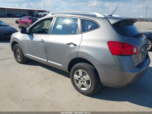 46284968 :رقم المزاد ، JN8AS5MT6FW656147 vin ، 2015 Nissan Rogue Select S مزاد بيع