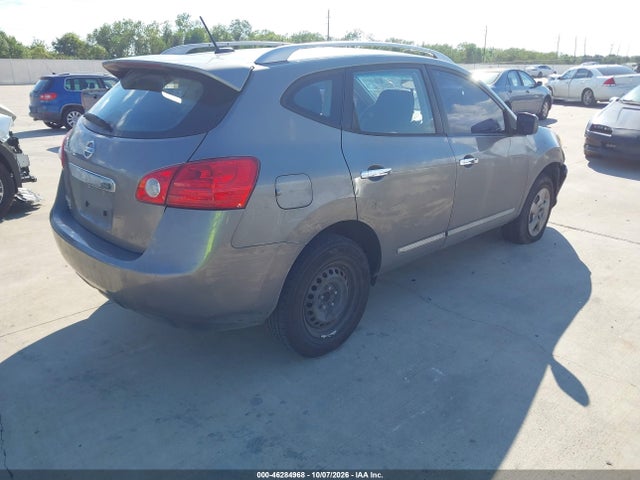 46284968 :رقم المزاد ، JN8AS5MT6FW656147 vin ، 2015 Nissan Rogue Select S مزاد بيع