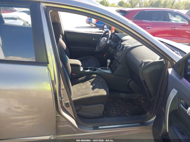 46284968 :رقم المزاد ، JN8AS5MT6FW656147 vin ، 2015 Nissan Rogue Select S مزاد بيع
