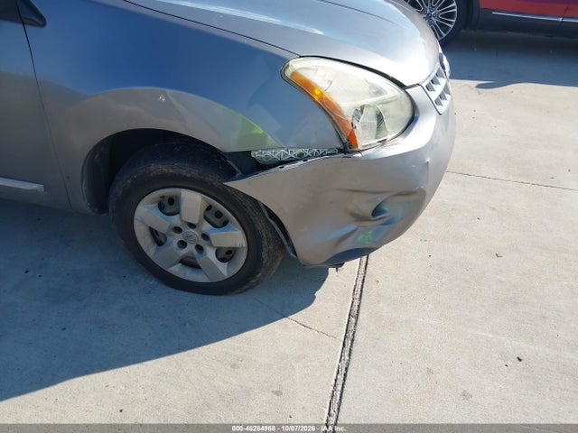 46284968 :رقم المزاد ، JN8AS5MT6FW656147 vin ، 2015 Nissan Rogue Select S مزاد بيع