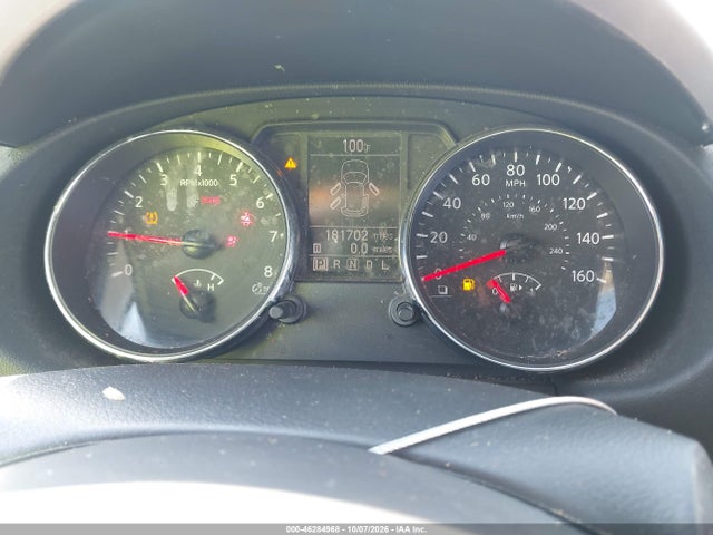 46284968 :رقم المزاد ، JN8AS5MT6FW656147 vin ، 2015 Nissan Rogue Select S مزاد بيع