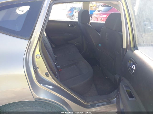 46284968 :رقم المزاد ، JN8AS5MT6FW656147 vin ، 2015 Nissan Rogue Select S مزاد بيع