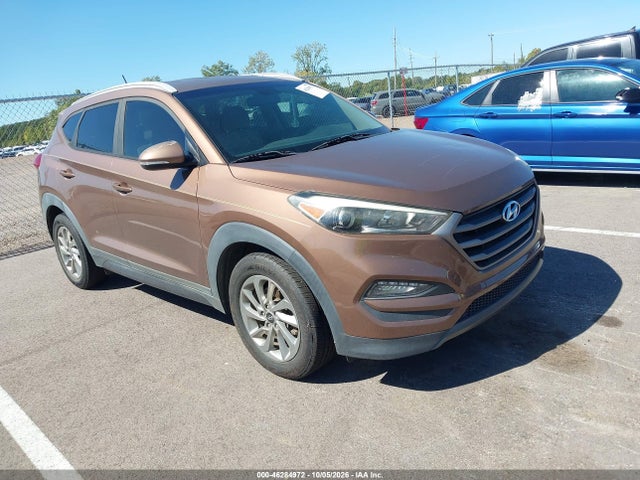 Auction sale of the 2016 Hyundai Tucson Eco, vin: KM8J33A28GU154385, lot number: 46284972