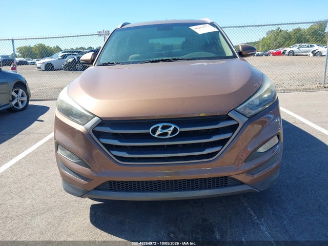 Aukcja sprzedaży 2016 Hyundai Tucson Eco, vin: KM8J33A28GU154385, numer aukcji: 46284972
