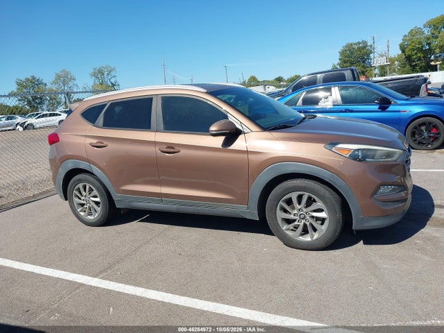Aukcja sprzedaży 2016 Hyundai Tucson Eco, vin: KM8J33A28GU154385, numer aukcji: 46284972