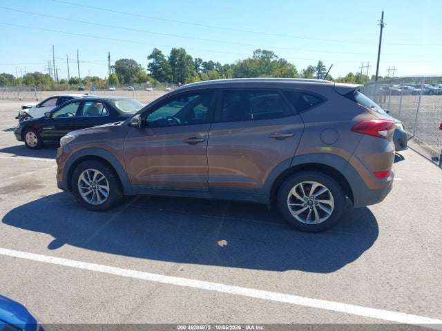 Aukcja sprzedaży 2016 Hyundai Tucson Eco, vin: KM8J33A28GU154385, numer aukcji: 46284972