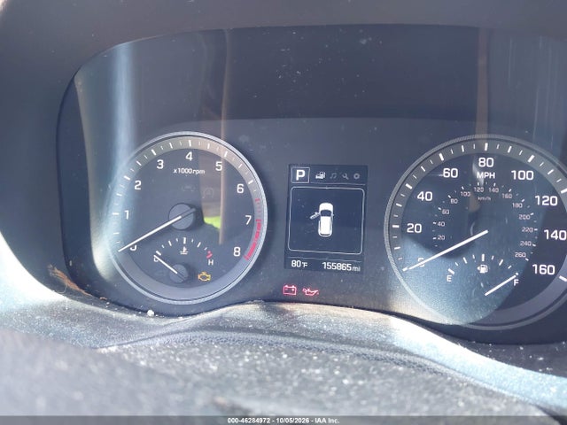 Aukcja sprzedaży 2016 Hyundai Tucson Eco, vin: KM8J33A28GU154385, numer aukcji: 46284972