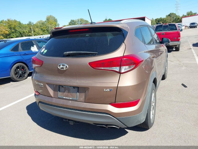 Aukcja sprzedaży 2016 Hyundai Tucson Eco, vin: KM8J33A28GU154385, numer aukcji: 46284972
