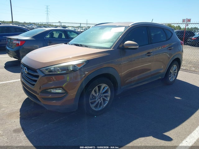 Aukcja sprzedaży 2016 Hyundai Tucson Eco, vin: KM8J33A28GU154385, numer aukcji: 46284972