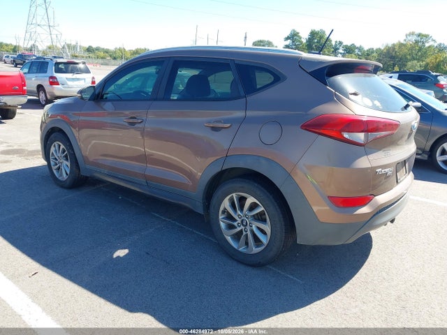Aukcja sprzedaży 2016 Hyundai Tucson Eco, vin: KM8J33A28GU154385, numer aukcji: 46284972