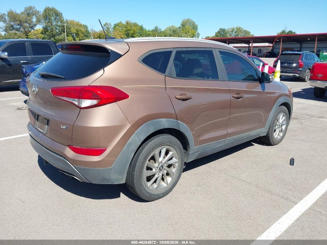 Aukcja sprzedaży 2016 Hyundai Tucson Eco, vin: KM8J33A28GU154385, numer aukcji: 46284972