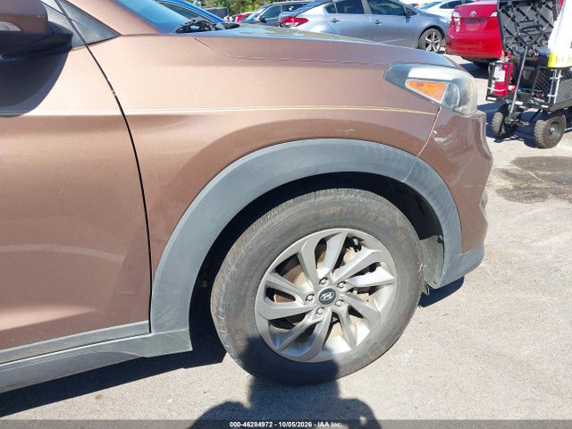 Aukcja sprzedaży 2016 Hyundai Tucson Eco, vin: KM8J33A28GU154385, numer aukcji: 46284972