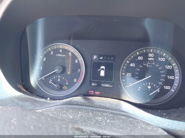 Aukcja sprzedaży 2016 Hyundai Tucson Eco, vin: KM8J33A28GU154385, numer aukcji: 46284972