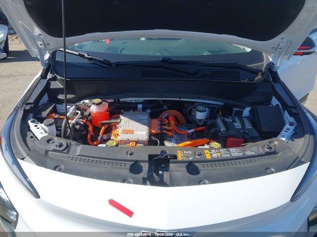 1G1FZ6S06P4108540 Chevrolet Bolt Euv Fwd Premier