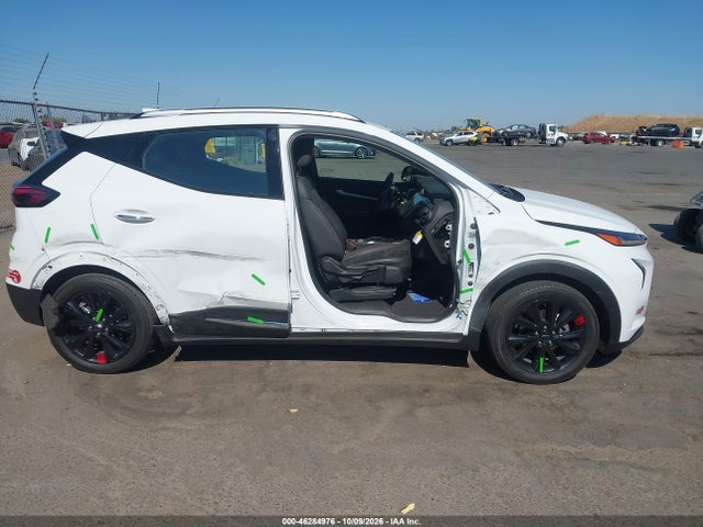 1G1FZ6S06P4108540 Chevrolet Bolt Euv Fwd Premier