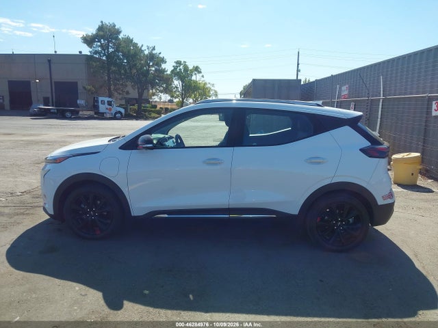 1G1FZ6S06P4108540 Chevrolet Bolt Euv Fwd Premier