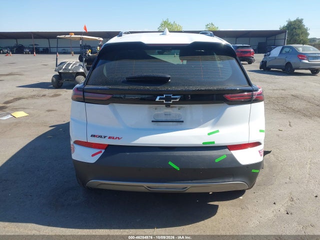 1G1FZ6S06P4108540 Chevrolet Bolt Euv Fwd Premier
