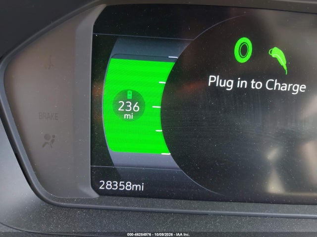 1G1FZ6S06P4108540 Chevrolet Bolt Euv Fwd Premier