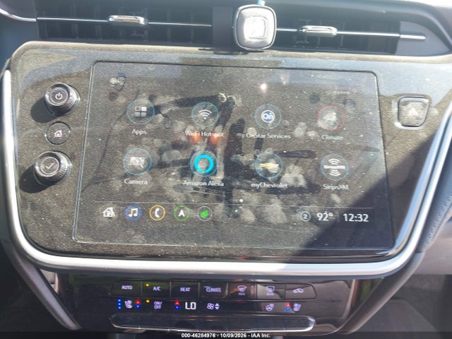 1G1FZ6S06P4108540 Chevrolet Bolt Euv Fwd Premier