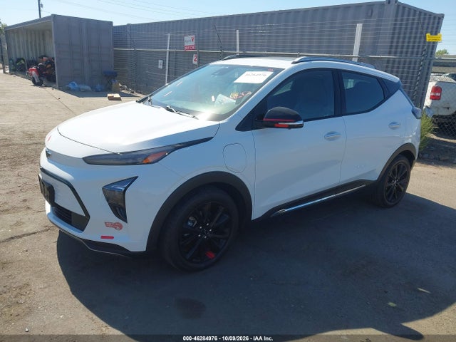 1G1FZ6S06P4108540 Chevrolet Bolt Euv Fwd Premier